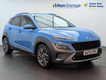 2022 HYUNDAI KONA