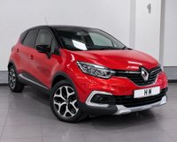 USED 2019 19 RENAULT CAPTUR 0.9 TCe ENERGY GT Line SUV 5dr Petrol Manual Euro 6 (s/s) (90 ps) 