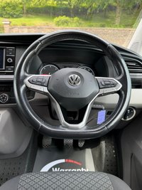 USED 2020 20 VOLKSWAGEN TRANSPORTER SHUTTLE 2.0 TDI S Minibus Double Cab 5dr Diesel Manual SWB Euro 6 (s/s) (110 ps) NO VAT ON THIS MINIBUS! AMAZING CAR INSIDE AND OUT, LONG MOT AND EXCELLENT HISTORY, HPI CLEAR, 2 X KEYS, 1 PREVIOUS OWNER! BLUETOOTH, AIR CON, CRUISE, ALLOYS!