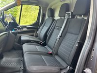USED 2022 71 FORD TRANSIT CUSTOM 2.0 300 EcoBlue Limited Panel Van 5dr Diesel Manual L2 H1 Euro 6 (s/s) (130 ps) 