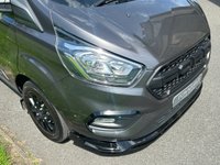 USED 2022 71 FORD TRANSIT CUSTOM 2.0 300 EcoBlue Limited Panel Van 5dr Diesel Manual L2 H1 Euro 6 (s/s) (130 ps) 
