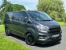 USED 2022 71 FORD TRANSIT CUSTOM 2.0 300 EcoBlue Limited Panel Van 5dr Diesel Manual L2 H1 Euro 6 (s/s) (130 ps) 