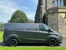 USED 2022 71 FORD TRANSIT CUSTOM 2.0 300 EcoBlue Limited Panel Van 5dr Diesel Manual L2 H1 Euro 6 (s/s) (130 ps) 