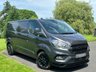 USED 2022 71 FORD TRANSIT CUSTOM 2.0 300 EcoBlue Limited Panel Van 5dr Diesel Manual L2 H1 Euro 6 (s/s) (130 ps) 