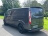 USED 2022 71 FORD TRANSIT CUSTOM 2.0 300 EcoBlue Limited Panel Van 5dr Diesel Manual L2 H1 Euro 6 (s/s) (130 ps) 