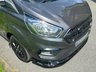 USED 2022 71 FORD TRANSIT CUSTOM 2.0 300 EcoBlue Limited Panel Van 5dr Diesel Manual L2 H1 Euro 6 (s/s) (130 ps) 