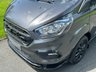 USED 2022 71 FORD TRANSIT CUSTOM 2.0 300 EcoBlue Limited Panel Van 5dr Diesel Manual L2 H1 Euro 6 (s/s) (130 ps) 