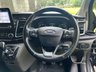 USED 2022 71 FORD TRANSIT CUSTOM 2.0 300 EcoBlue Limited Panel Van 5dr Diesel Manual L2 H1 Euro 6 (s/s) (130 ps) 