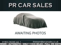 USED 2019 19 VOLKSWAGEN POLO 1.0 TSI GPF SE Hatchback 5dr Petrol DSG Euro 6 (s/s) (95 ps) REEF BLUE / 1 OWNER / AUTOMATIC / ONLY 11535 MILES FROM NEW / FULL VW SERVICE HISTORY / TOUCHSCREEN APPLE CARPLAY & ANDROID AUTO / FRONT & REAR SENSORS / POWERFOLD MIRRORS / CRUISE CONTROL