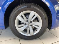 USED 2019 19 VOLKSWAGEN POLO 1.0 TSI GPF SE Hatchback 5dr Petrol DSG Euro 6 (s/s) (95 ps) REEF BLUE / 1 OWNER / AUTOMATIC / ONLY 11535 MILES FROM NEW / FULL VW SERVICE HISTORY / TOUCHSCREEN APPLE CARPLAY & ANDROID AUTO / FRONT & REAR SENSORS / POWERFOLD MIRRORS / CRUISE CONTROL