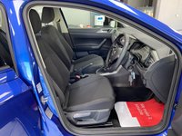 USED 2019 19 VOLKSWAGEN POLO 1.0 TSI GPF SE Hatchback 5dr Petrol DSG Euro 6 (s/s) (95 ps) REEF BLUE / 1 OWNER / AUTOMATIC / ONLY 11535 MILES FROM NEW / FULL VW SERVICE HISTORY / TOUCHSCREEN APPLE CARPLAY & ANDROID AUTO / FRONT & REAR SENSORS / POWERFOLD MIRRORS / CRUISE CONTROL