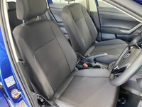 USED 2019 19 VOLKSWAGEN POLO 1.0 TSI GPF SE Hatchback 5dr Petrol DSG Euro 6 (s/s) (95 ps) REEF BLUE / 1 OWNER / AUTOMATIC / ONLY 11535 MILES FROM NEW / FULL VW SERVICE HISTORY / TOUCHSCREEN APPLE CARPLAY & ANDROID AUTO / FRONT & REAR SENSORS / POWERFOLD MIRRORS / CRUISE CONTROL