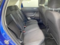 USED 2019 19 VOLKSWAGEN POLO 1.0 TSI GPF SE Hatchback 5dr Petrol DSG Euro 6 (s/s) (95 ps) REEF BLUE / 1 OWNER / AUTOMATIC / ONLY 11535 MILES FROM NEW / FULL VW SERVICE HISTORY / TOUCHSCREEN APPLE CARPLAY & ANDROID AUTO / FRONT & REAR SENSORS / POWERFOLD MIRRORS / CRUISE CONTROL
