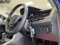 USED 2019 19 VOLKSWAGEN POLO 1.0 TSI GPF SE Hatchback 5dr Petrol DSG Euro 6 (s/s) (95 ps) REEF BLUE / 1 OWNER / AUTOMATIC / ONLY 11535 MILES FROM NEW / FULL VW SERVICE HISTORY / TOUCHSCREEN APPLE CARPLAY & ANDROID AUTO / FRONT & REAR SENSORS / POWERFOLD MIRRORS / CRUISE CONTROL