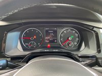 USED 2019 19 VOLKSWAGEN POLO 1.0 TSI GPF SE Hatchback 5dr Petrol DSG Euro 6 (s/s) (95 ps) REEF BLUE / 1 OWNER / AUTOMATIC / ONLY 11535 MILES FROM NEW / FULL VW SERVICE HISTORY / TOUCHSCREEN APPLE CARPLAY & ANDROID AUTO / FRONT & REAR SENSORS / POWERFOLD MIRRORS / CRUISE CONTROL