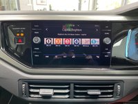 USED 2019 19 VOLKSWAGEN POLO 1.0 TSI GPF SE Hatchback 5dr Petrol DSG Euro 6 (s/s) (95 ps) REEF BLUE / 1 OWNER / AUTOMATIC / ONLY 11535 MILES FROM NEW / FULL VW SERVICE HISTORY / TOUCHSCREEN APPLE CARPLAY & ANDROID AUTO / FRONT & REAR SENSORS / POWERFOLD MIRRORS / CRUISE CONTROL