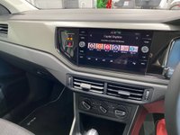 USED 2019 19 VOLKSWAGEN POLO 1.0 TSI GPF SE Hatchback 5dr Petrol DSG Euro 6 (s/s) (95 ps) REEF BLUE / 1 OWNER / AUTOMATIC / ONLY 11535 MILES FROM NEW / FULL VW SERVICE HISTORY / TOUCHSCREEN APPLE CARPLAY & ANDROID AUTO / FRONT & REAR SENSORS / POWERFOLD MIRRORS / CRUISE CONTROL