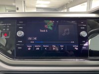 USED 2019 19 VOLKSWAGEN POLO 1.0 TSI GPF SE Hatchback 5dr Petrol DSG Euro 6 (s/s) (95 ps) REEF BLUE / 1 OWNER / AUTOMATIC / ONLY 11535 MILES FROM NEW / FULL VW SERVICE HISTORY / TOUCHSCREEN APPLE CARPLAY & ANDROID AUTO / FRONT & REAR SENSORS / POWERFOLD MIRRORS / CRUISE CONTROL