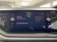 USED 2019 19 VOLKSWAGEN POLO 1.0 TSI GPF SE Hatchback 5dr Petrol DSG Euro 6 (s/s) (95 ps) REEF BLUE / 1 OWNER / AUTOMATIC / ONLY 11535 MILES FROM NEW / FULL VW SERVICE HISTORY / TOUCHSCREEN APPLE CARPLAY & ANDROID AUTO / FRONT & REAR SENSORS / POWERFOLD MIRRORS / CRUISE CONTROL
