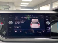 USED 2019 19 VOLKSWAGEN POLO 1.0 TSI GPF SE Hatchback 5dr Petrol DSG Euro 6 (s/s) (95 ps) REEF BLUE / 1 OWNER / AUTOMATIC / ONLY 11535 MILES FROM NEW / FULL VW SERVICE HISTORY / TOUCHSCREEN APPLE CARPLAY & ANDROID AUTO / FRONT & REAR SENSORS / POWERFOLD MIRRORS / CRUISE CONTROL