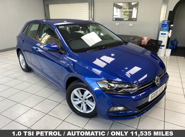 View our VOLKSWAGEN POLO