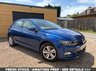 USED 2019 19 VOLKSWAGEN POLO 1.0 TSI GPF SE Hatchback 5dr Petrol DSG Euro 6 (s/s) (95 ps) REEF BLUE / 1 OWNER / AUTOMATIC / ONLY 11535 MILES FROM NEW / FULL VW SERVICE HISTORY / TOUCHSCREEN APPLE CARPLAY & ANDROID AUTO / FRONT & REAR SENSORS / POWERFOLD MIRRORS / CRUISE CONTROL