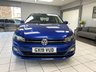 USED 2019 19 VOLKSWAGEN POLO 1.0 TSI GPF SE Hatchback 5dr Petrol DSG Euro 6 (s/s) (95 ps) REEF BLUE / 1 OWNER / AUTOMATIC / ONLY 11535 MILES FROM NEW / FULL VW SERVICE HISTORY / TOUCHSCREEN APPLE CARPLAY & ANDROID AUTO / FRONT & REAR SENSORS / POWERFOLD MIRRORS / CRUISE CONTROL