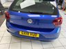 USED 2019 19 VOLKSWAGEN POLO 1.0 TSI GPF SE Hatchback 5dr Petrol DSG Euro 6 (s/s) (95 ps) REEF BLUE / 1 OWNER / AUTOMATIC / ONLY 11535 MILES FROM NEW / FULL VW SERVICE HISTORY / TOUCHSCREEN APPLE CARPLAY & ANDROID AUTO / FRONT & REAR SENSORS / POWERFOLD MIRRORS / CRUISE CONTROL