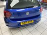 USED 2019 19 VOLKSWAGEN POLO 1.0 TSI GPF SE Hatchback 5dr Petrol DSG Euro 6 (s/s) (95 ps) REEF BLUE / 1 OWNER / AUTOMATIC / ONLY 11535 MILES FROM NEW / FULL VW SERVICE HISTORY / TOUCHSCREEN APPLE CARPLAY & ANDROID AUTO / FRONT & REAR SENSORS / POWERFOLD MIRRORS / CRUISE CONTROL