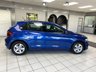 USED 2019 19 VOLKSWAGEN POLO 1.0 TSI GPF SE Hatchback 5dr Petrol DSG Euro 6 (s/s) (95 ps) REEF BLUE / 1 OWNER / AUTOMATIC / ONLY 11535 MILES FROM NEW / FULL VW SERVICE HISTORY / TOUCHSCREEN APPLE CARPLAY & ANDROID AUTO / FRONT & REAR SENSORS / POWERFOLD MIRRORS / CRUISE CONTROL