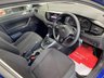 USED 2019 19 VOLKSWAGEN POLO 1.0 TSI GPF SE Hatchback 5dr Petrol DSG Euro 6 (s/s) (95 ps) REEF BLUE / 1 OWNER / AUTOMATIC / ONLY 11535 MILES FROM NEW / FULL VW SERVICE HISTORY / TOUCHSCREEN APPLE CARPLAY & ANDROID AUTO / FRONT & REAR SENSORS / POWERFOLD MIRRORS / CRUISE CONTROL