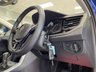 USED 2019 19 VOLKSWAGEN POLO 1.0 TSI GPF SE Hatchback 5dr Petrol DSG Euro 6 (s/s) (95 ps) REEF BLUE / 1 OWNER / AUTOMATIC / ONLY 11535 MILES FROM NEW / FULL VW SERVICE HISTORY / TOUCHSCREEN APPLE CARPLAY & ANDROID AUTO / FRONT & REAR SENSORS / POWERFOLD MIRRORS / CRUISE CONTROL