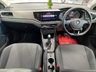 USED 2019 19 VOLKSWAGEN POLO 1.0 TSI GPF SE Hatchback 5dr Petrol DSG Euro 6 (s/s) (95 ps) REEF BLUE / 1 OWNER / AUTOMATIC / ONLY 11535 MILES FROM NEW / FULL VW SERVICE HISTORY / TOUCHSCREEN APPLE CARPLAY & ANDROID AUTO / FRONT & REAR SENSORS / POWERFOLD MIRRORS / CRUISE CONTROL