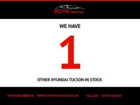 USED 2017 17 HYUNDAI TUCSON 1.7 CRDi Blue Drive SE Nav SUV 5dr Diesel DCT Euro 6 (s/s) (141 ps) 