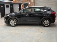 USED 2017 17 HYUNDAI TUCSON 1.7 CRDi Blue Drive SE Nav SUV 5dr Diesel DCT Euro 6 (s/s) (141 ps) 