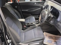 USED 2017 17 HYUNDAI TUCSON 1.7 CRDi Blue Drive SE Nav SUV 5dr Diesel DCT Euro 6 (s/s) (141 ps) 