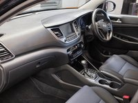 USED 2017 17 HYUNDAI TUCSON 1.7 CRDi Blue Drive SE Nav SUV 5dr Diesel DCT Euro 6 (s/s) (141 ps) 