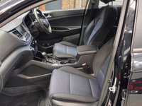 USED 2017 17 HYUNDAI TUCSON 1.7 CRDi Blue Drive SE Nav SUV 5dr Diesel DCT Euro 6 (s/s) (141 ps) 