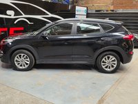 USED 2017 17 HYUNDAI TUCSON 1.7 CRDi Blue Drive SE Nav SUV 5dr Diesel DCT Euro 6 (s/s) (141 ps) 