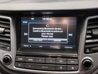 USED 2017 17 HYUNDAI TUCSON 1.7 CRDi Blue Drive SE Nav SUV 5dr Diesel DCT Euro 6 (s/s) (141 ps) 