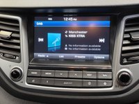 USED 2017 17 HYUNDAI TUCSON 1.7 CRDi Blue Drive SE Nav SUV 5dr Diesel DCT Euro 6 (s/s) (141 ps) 