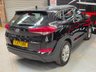 USED 2017 17 HYUNDAI TUCSON 1.7 CRDi Blue Drive SE Nav SUV 5dr Diesel DCT Euro 6 (s/s) (141 ps) 