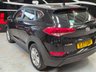 USED 2017 17 HYUNDAI TUCSON 1.7 CRDi Blue Drive SE Nav SUV 5dr Diesel DCT Euro 6 (s/s) (141 ps) 