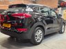 USED 2017 17 HYUNDAI TUCSON 1.7 CRDi Blue Drive SE Nav SUV 5dr Diesel DCT Euro 6 (s/s) (141 ps) 