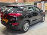 USED 2017 17 HYUNDAI TUCSON 1.7 CRDi Blue Drive SE Nav SUV 5dr Diesel DCT Euro 6 (s/s) (141 ps) 