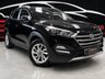 USED 2017 17 HYUNDAI TUCSON 1.7 CRDi Blue Drive SE Nav SUV 5dr Diesel DCT Euro 6 (s/s) (141 ps) 
