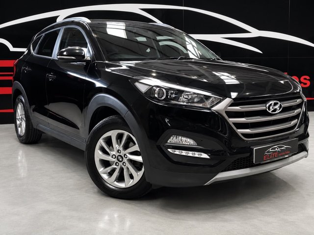 View our HYUNDAI TUCSON