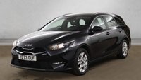 USED 2023 73 KIA CEED 1.5 T-GDi 2 Sportswagon 5dr Petrol Manual Euro 6 (s/s) (158 bhp) 