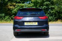 USED 2023 73 KIA CEED 1.5 T-GDi 2 Sportswagon 5dr Petrol Manual Euro 6 (s/s) (158 bhp) PHANTOM BLACK METALLIC PAINTWORK + APPLE CARPLAY + ANDROID AUTO