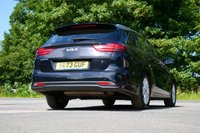 USED 2023 73 KIA CEED 1.5 T-GDi 2 Sportswagon 5dr Petrol Manual Euro 6 (s/s) (158 bhp) PHANTOM BLACK METALLIC PAINTWORK + APPLE CARPLAY + ANDROID AUTO